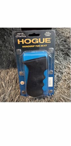 New Hogue Platform Rifles Rubber Monogrip