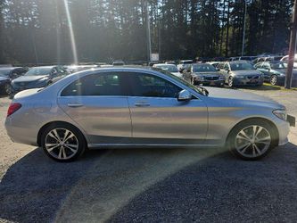 2015 Mercedes-Benz C 300
