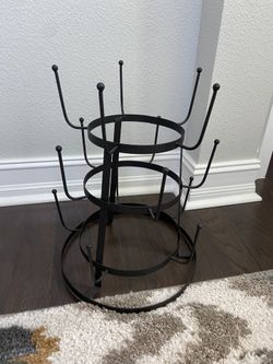 Round Mug Holder