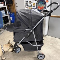 Dog Stroller