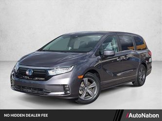 2021 Honda Odyssey