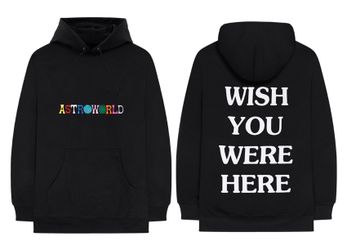 TRAVIS SCOTT ASTROWORLD HOODIE