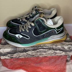 Gucci Shoes Jesus Lux Calf Collection 