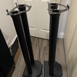 Axiom Full Metal Speaker Stands