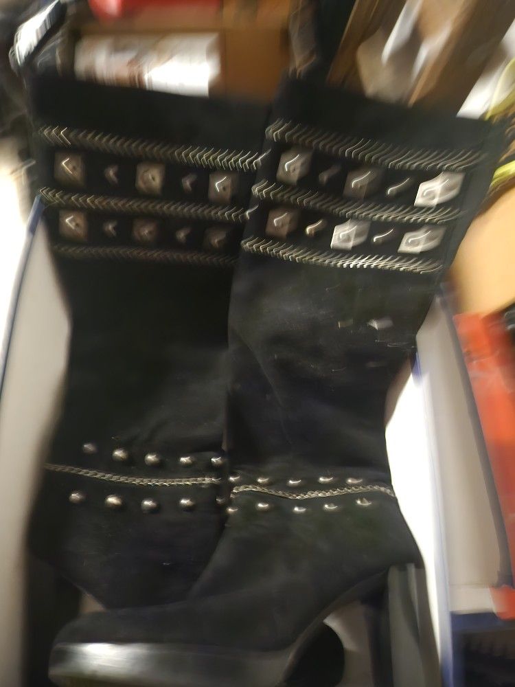 Stuart Weitzman High Heels