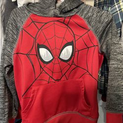 Spider man Adidas Boy Sweater $5 Each