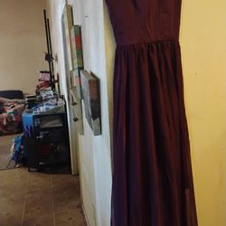 Handmade Women's  Bridesmaid Dress Small