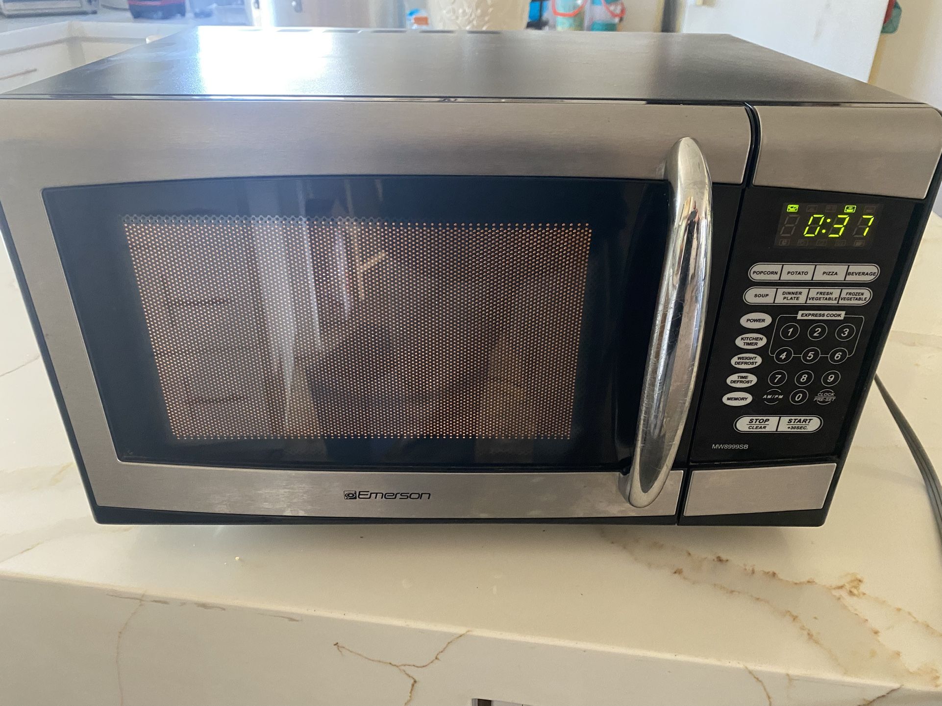 Microwave