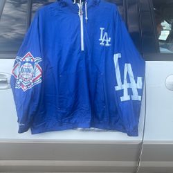 Dodgers Jacket Size 3X