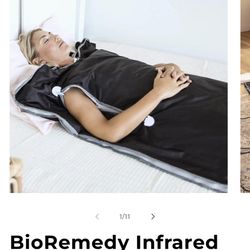 INFRARED SAUNA BLANKET