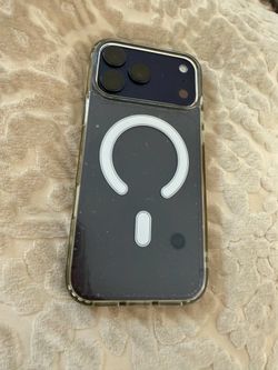 Apple iPhone 17 pro max 256gb blue unlocked