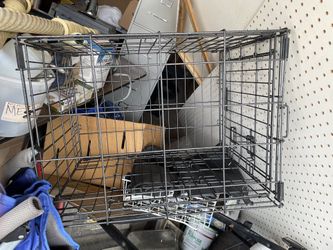 Animal Cage 18”x18”x  3 Feet