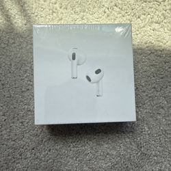 AirPods Gen 3 