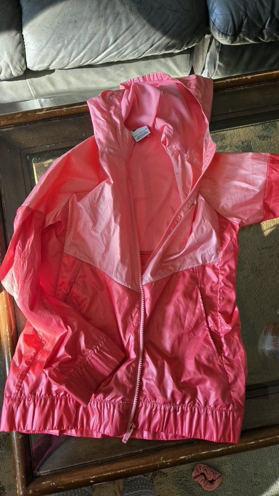 Nike Rain Jacket
