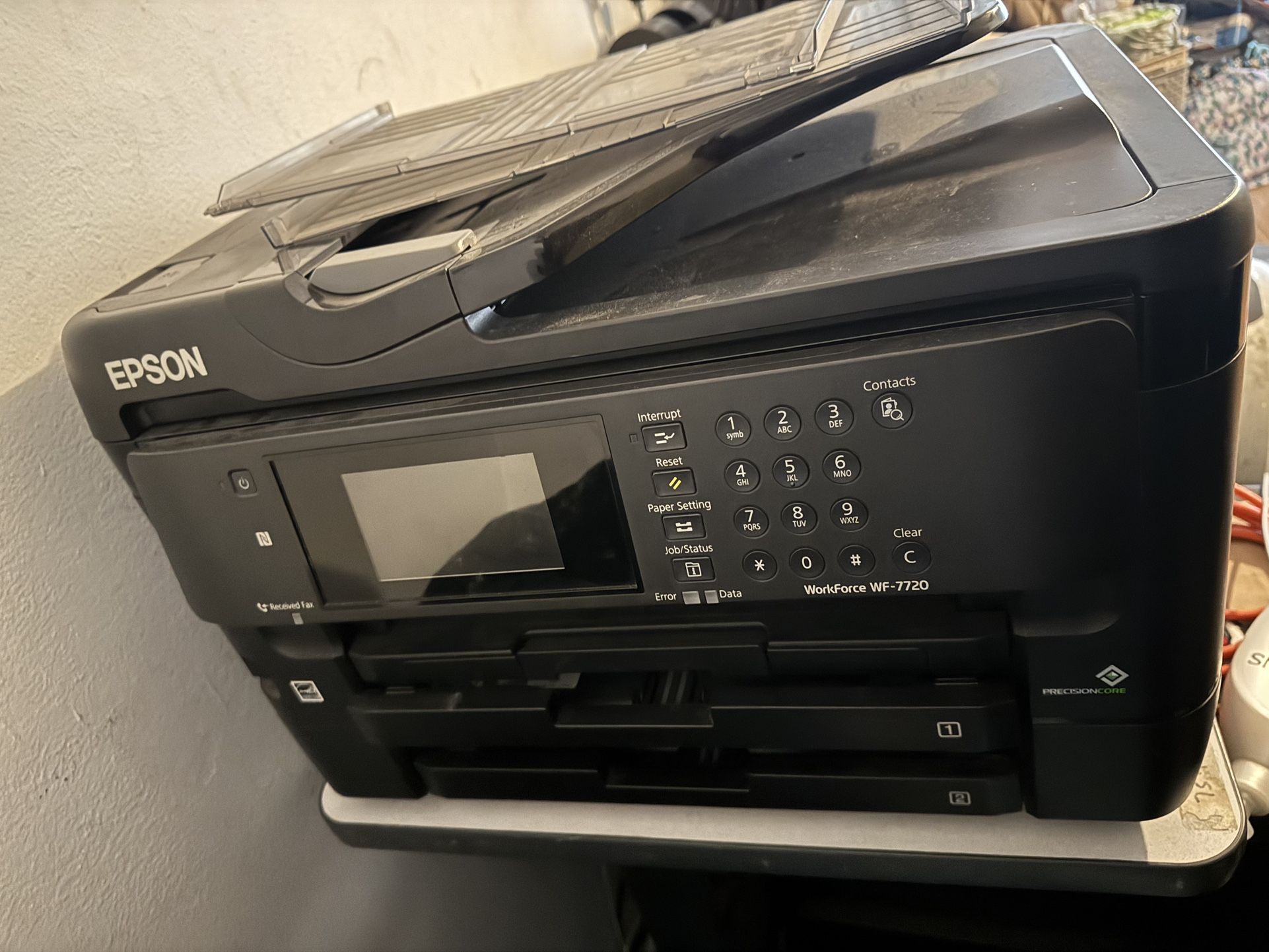 Epson Workforce WF 7720