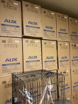 Mini splits ac heater