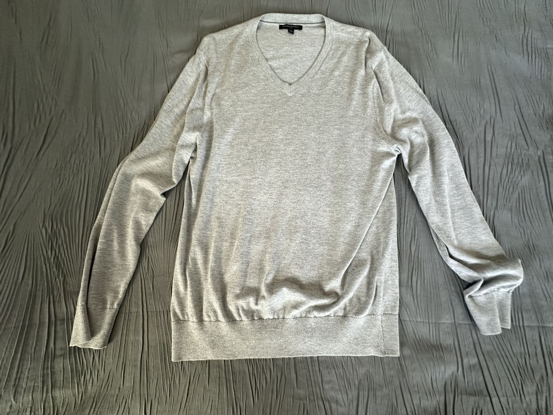 Light Cardigan Sweater - Large