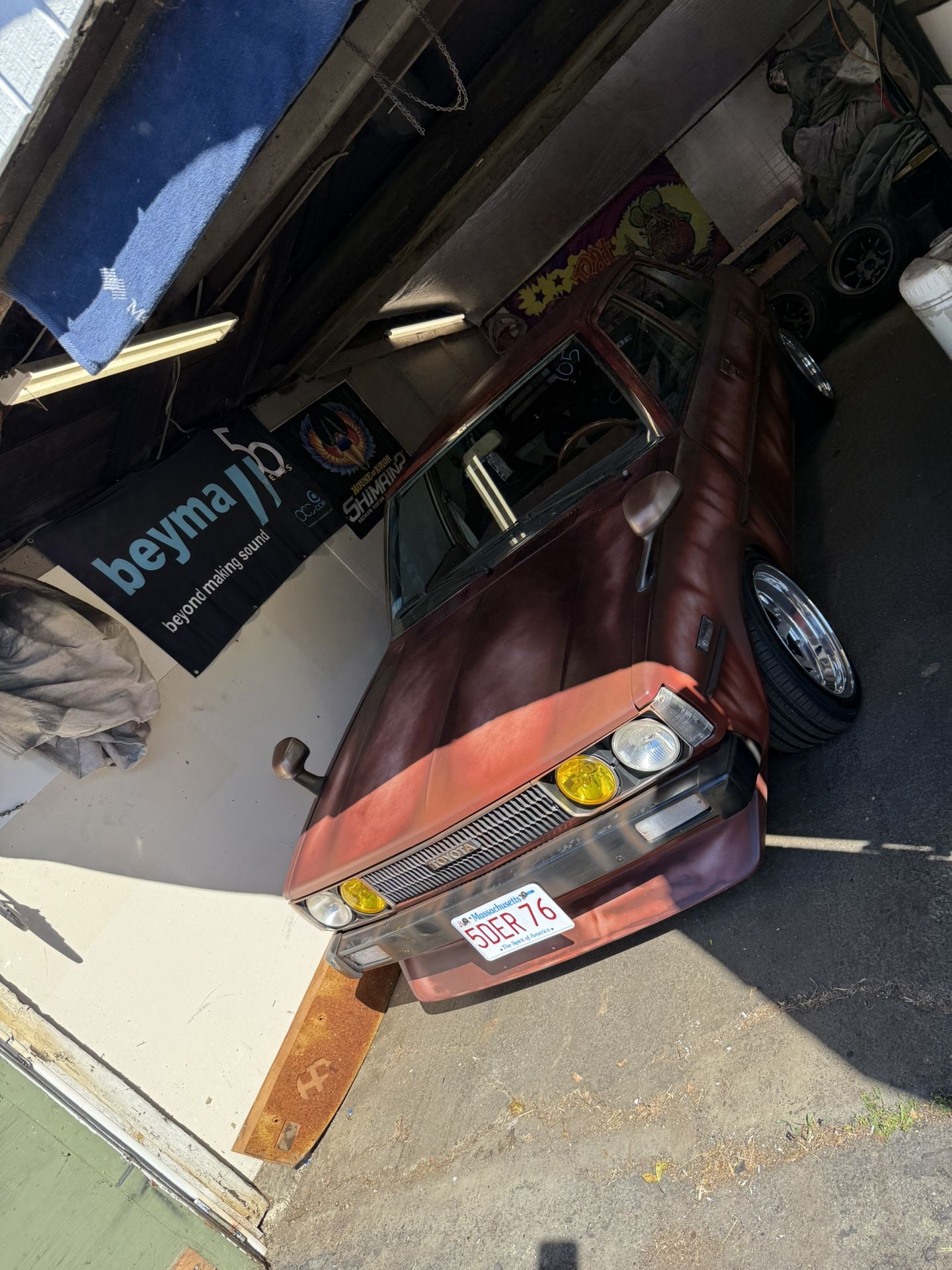 1980 Toyota Corolla