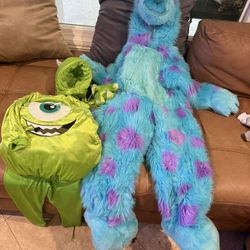 Moster Inc Costumes