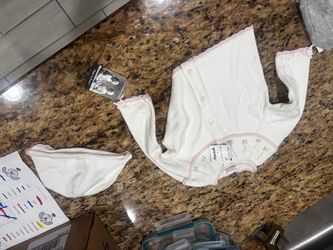 Baby Onesie and Hat Set with Tags