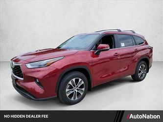 2026 Toyota Highlander