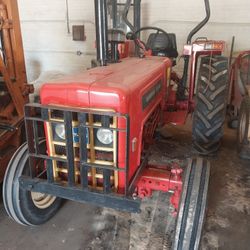 1999 MAHINDRA TRACTOR