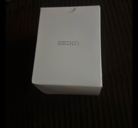 SSK025 Seiko Watch Brand New!!!