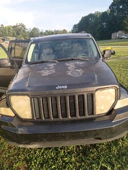 2011 jeep Liberty 3.7 liter v6