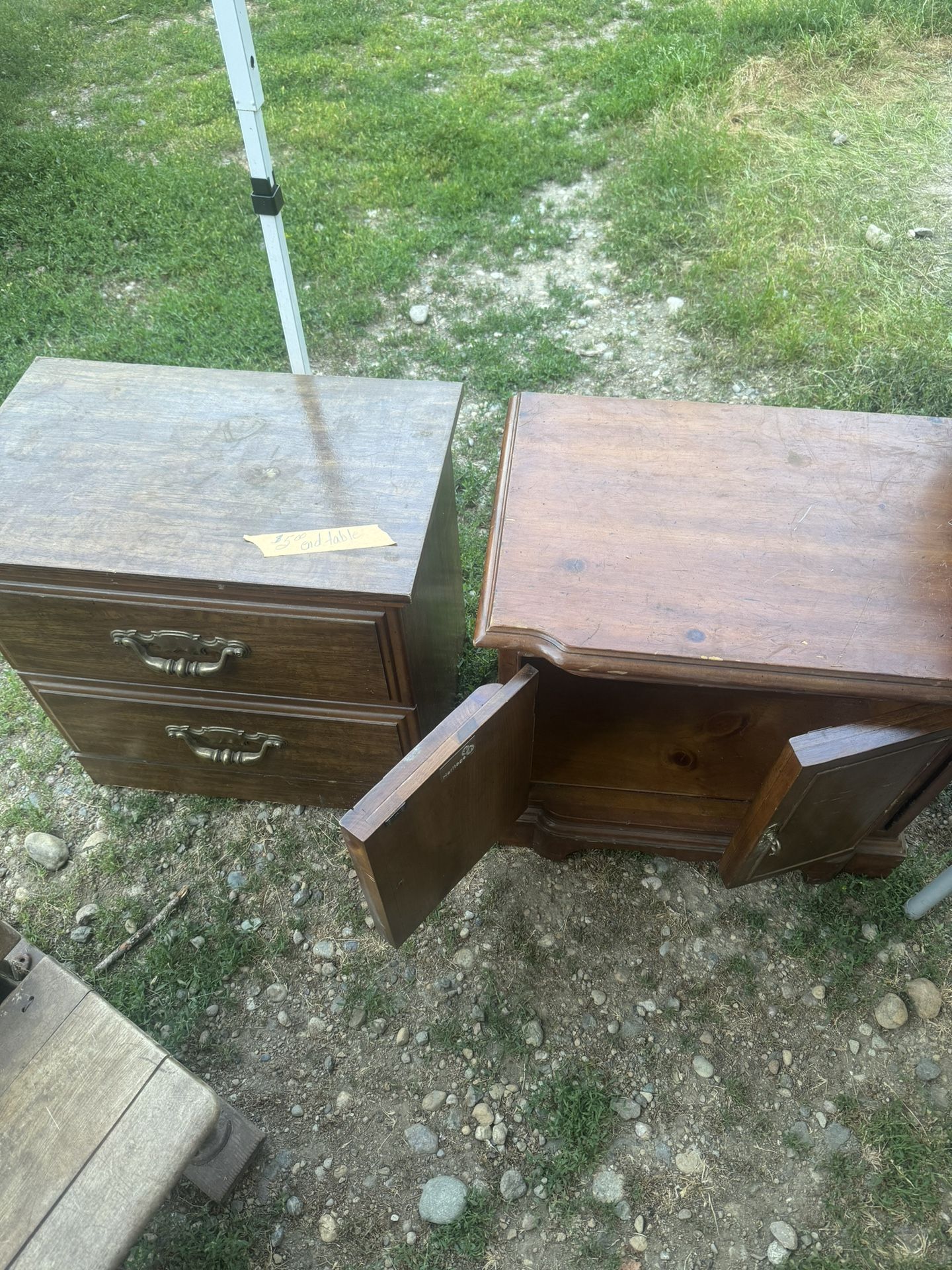 end tables