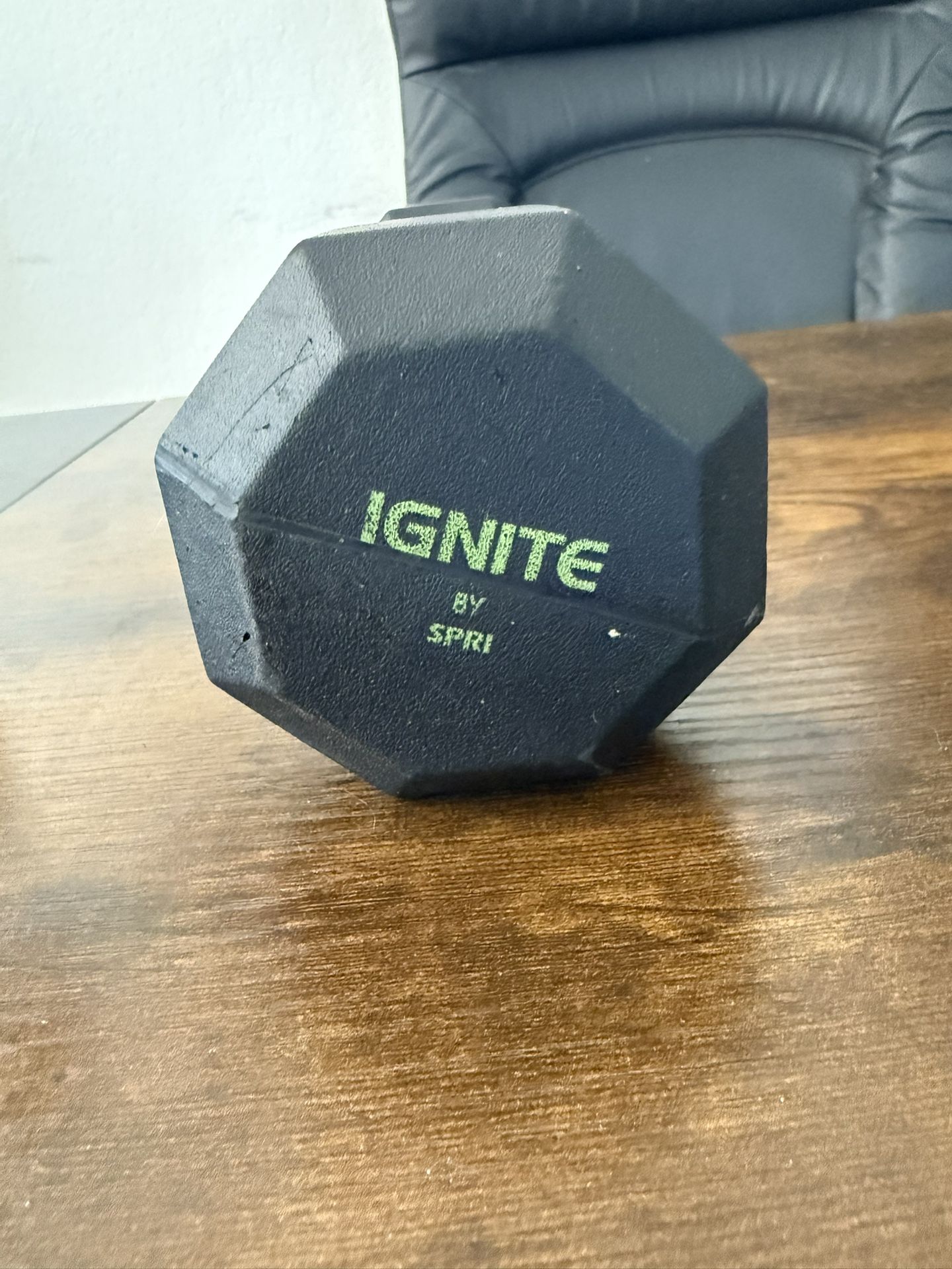 10 Pound Dumbbell Only 1