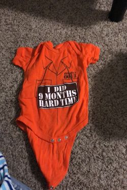 Baby cloths of male