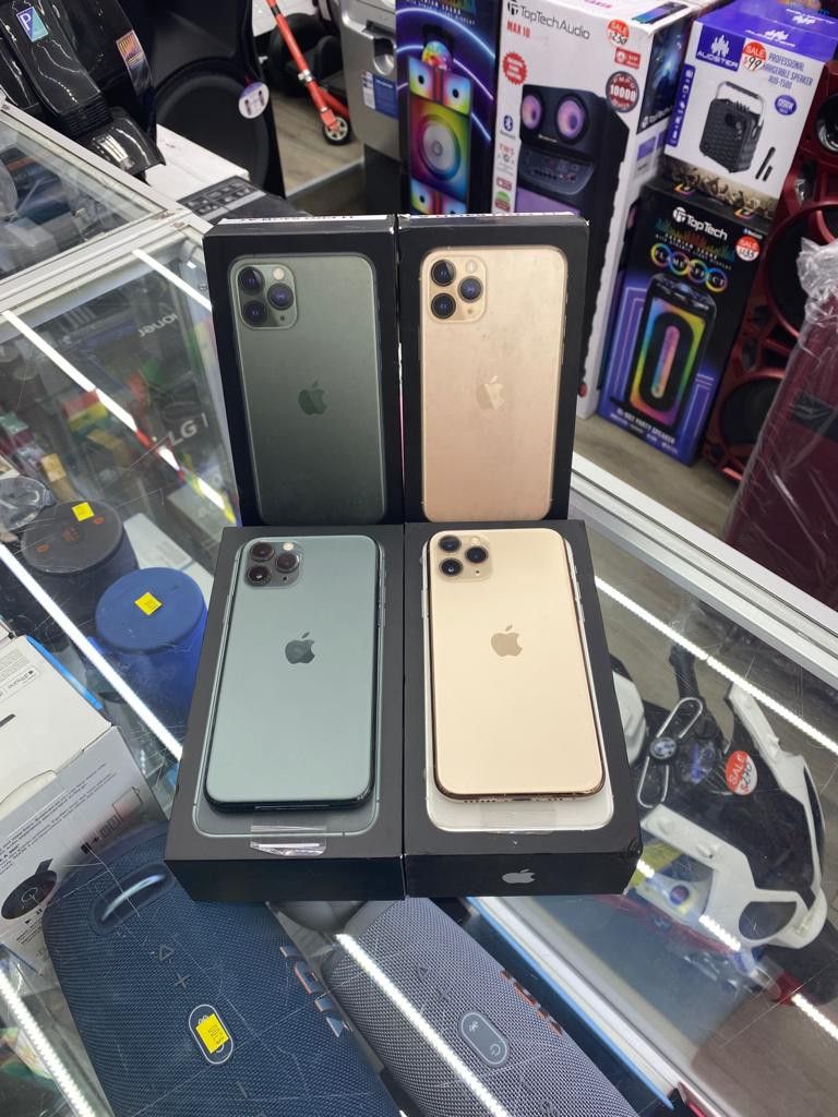 iPhone 11 Pro 64gb Unlocked 