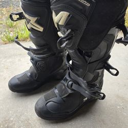 Motorcycle Boots