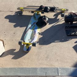 Long Boards