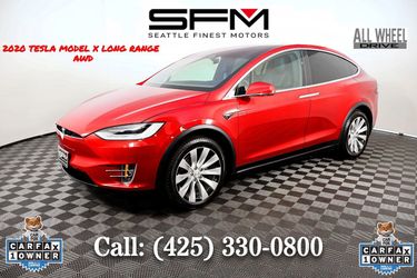 2020 Tesla Model X