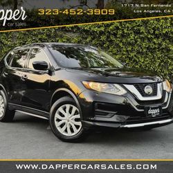 2018 Nissan Rogue