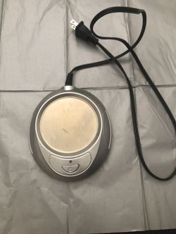 Candle warmer electric