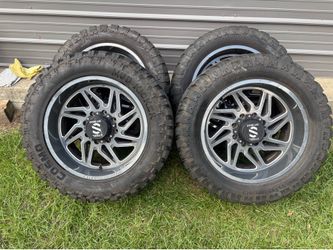 F 250 wheels