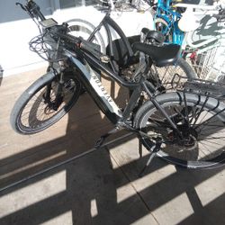 Aventon Level Ebike