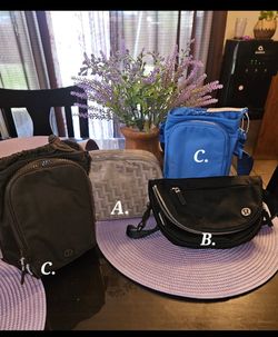 Lulu Bags (see Description)