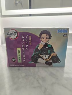 SEGA Demon Slayer: Kimetsu no Yaiba Tanjiro Kamado Anime Figure