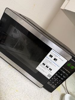 Microwave oven