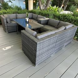 ‏New inbox patio set (we finance and deliver)($54 down,90 day no interest payment plan)