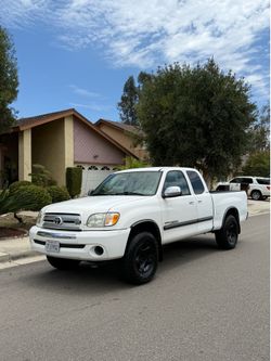 2003 Toyota Tundra
