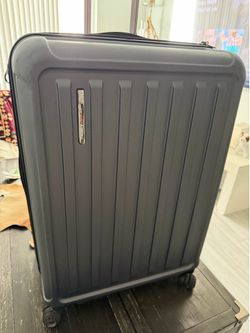Used large size luggage for $20