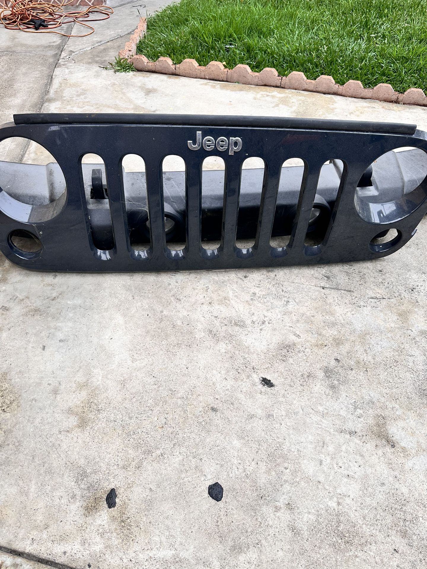 Jeep Wrangler Parts 