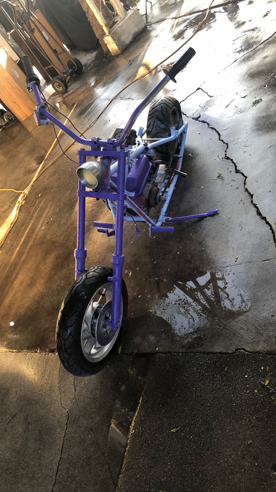Mini Bike/ Mini Chopper