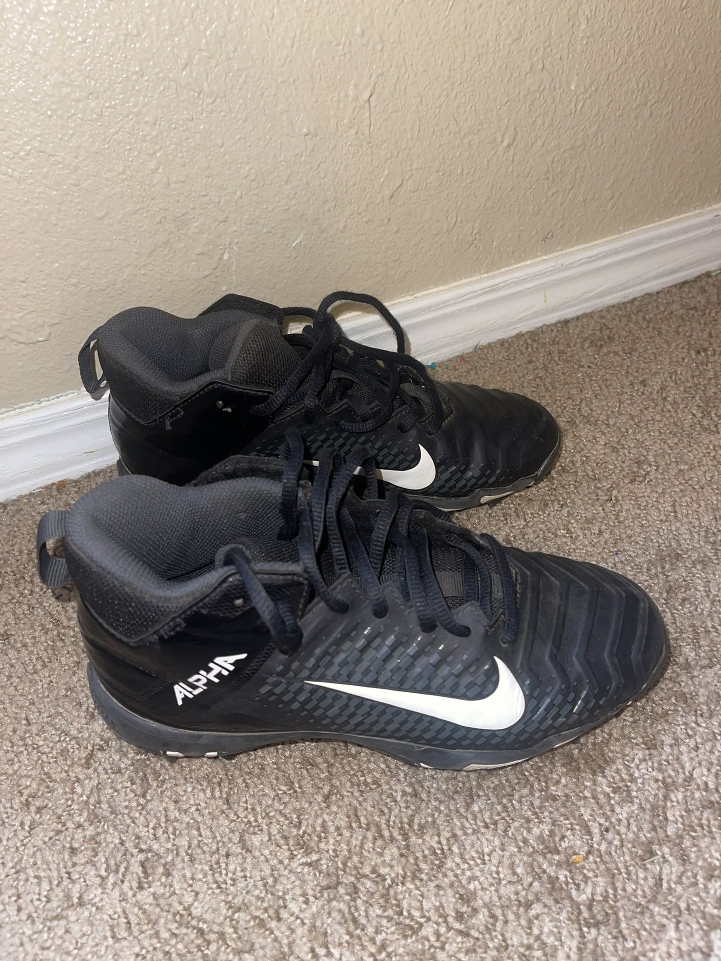 Nike Boys Football Cleats