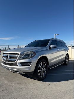 2014 GL450 Mercedes Benz