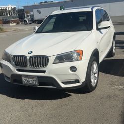 2013 BMW X3